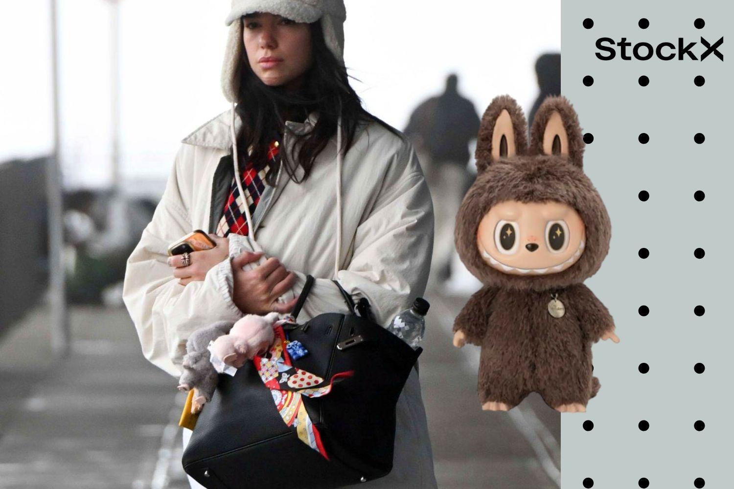 Labubu Enters the Streetwear Market via StockX