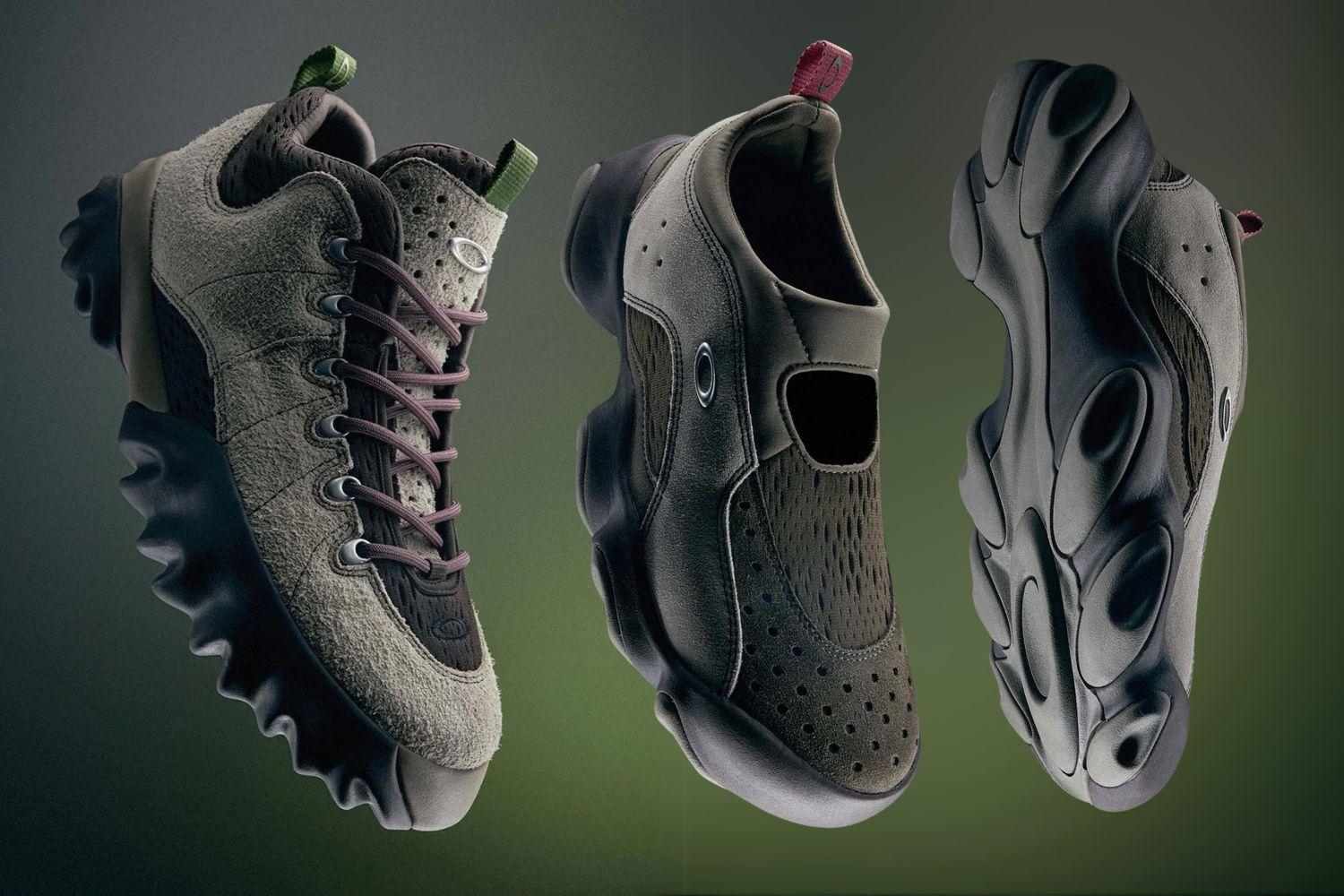 Brain Dead x Oakley Blend Avant-Garde and Outdoor Performance