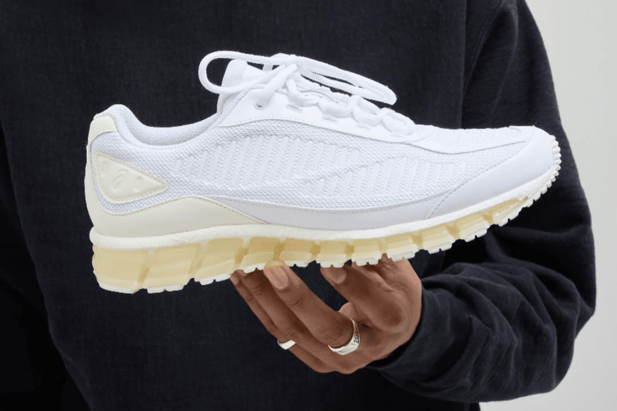 JJJJound Gives the ASICS GEL-QUANTUM 360 a Minimalist Look