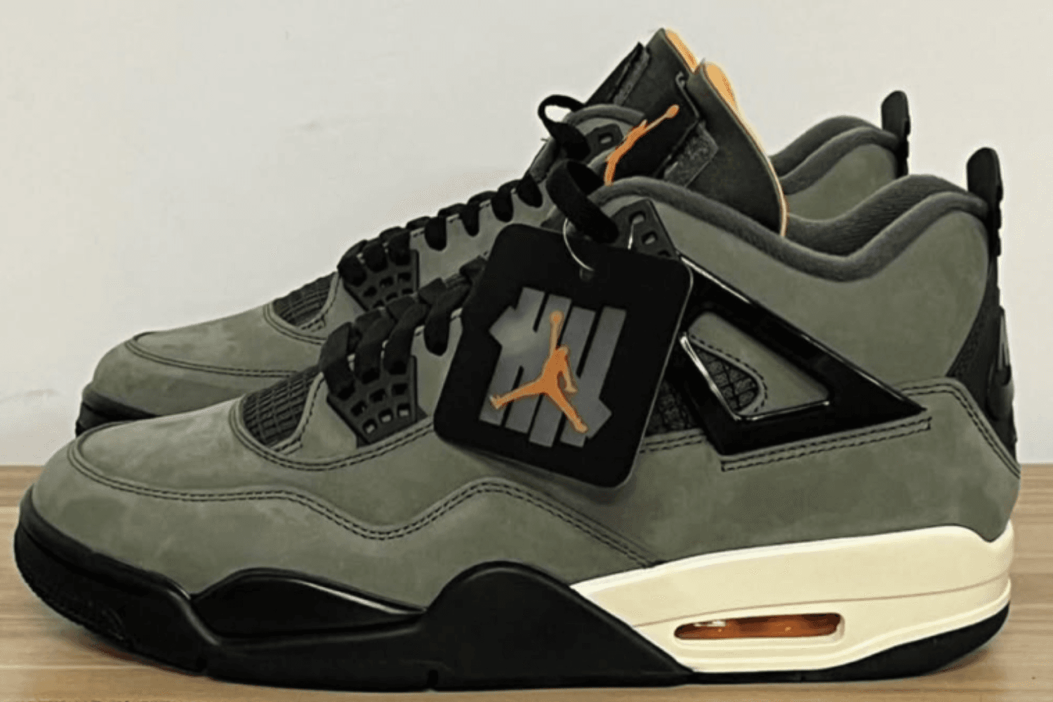 The UNDEFEATED x Air Jordan 4 Release Has Been Delayed