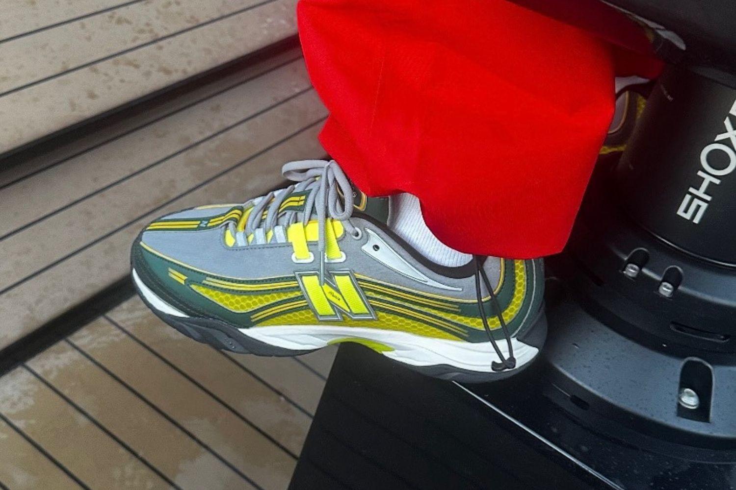 Aimé Leon Dore Unveils First Original New Balance: the RC56