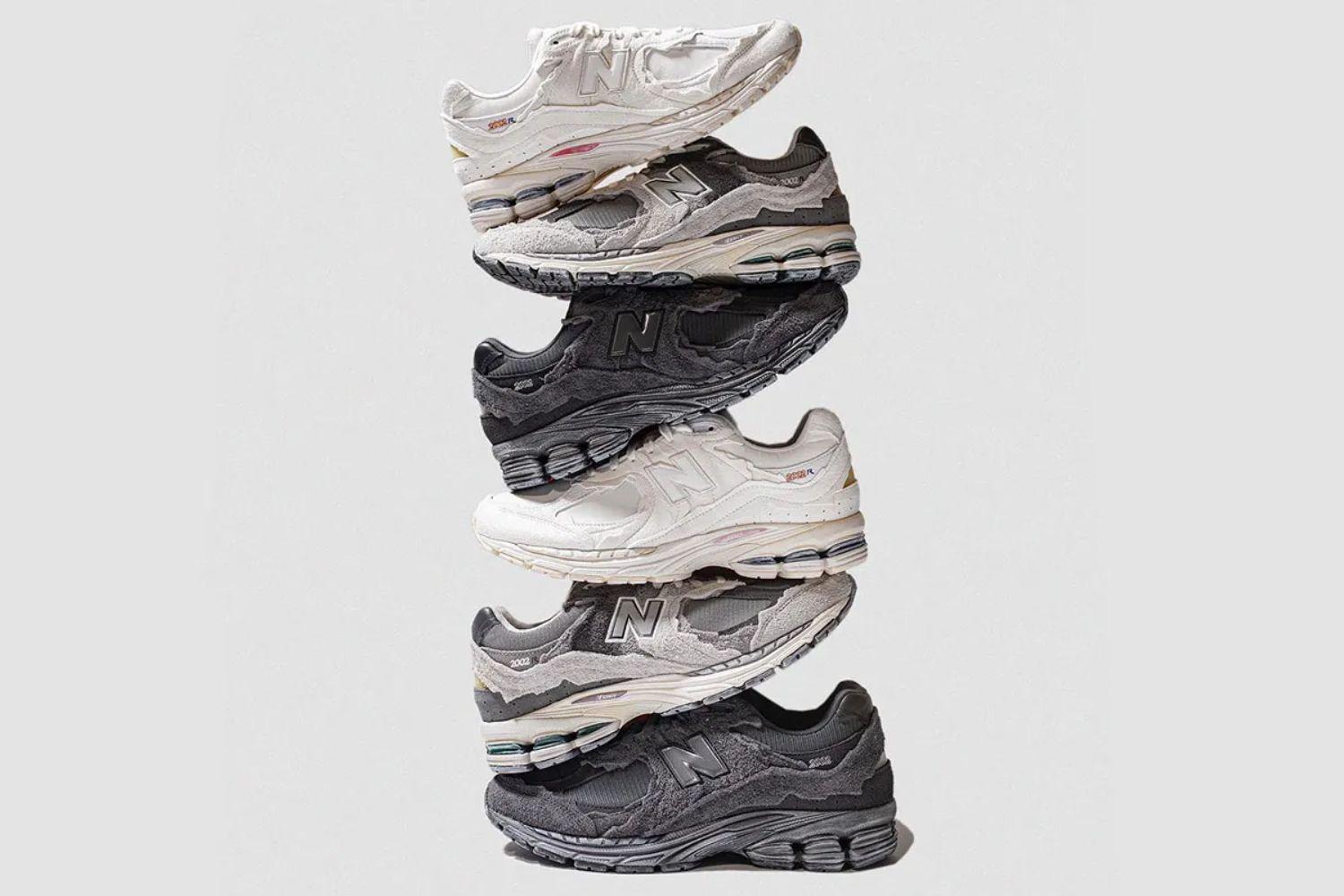 It’s Coming Back: the Beloved New Balance ‘Protection Pack’