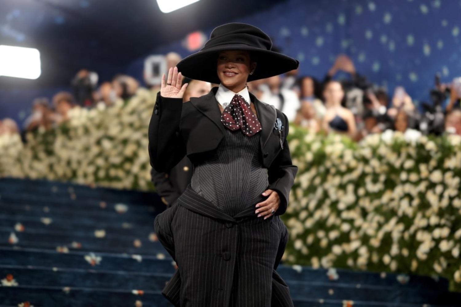 Retro Glam and Babybumps: The Met Gala 2025