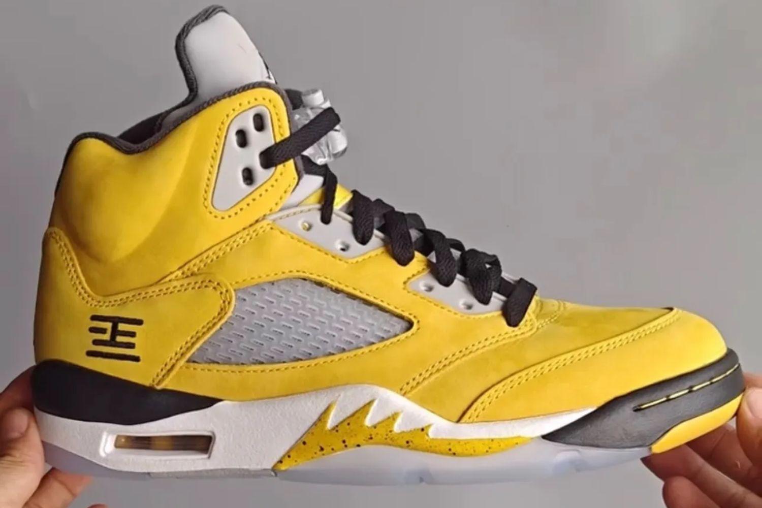 The Air Jordan 5 ‘Tokyo23’ Makes a Bold Return in 2025