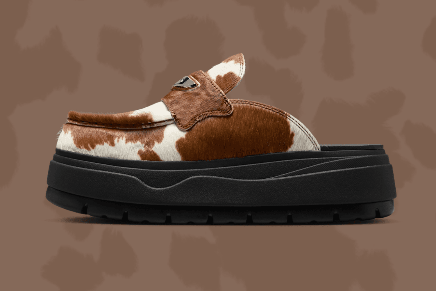 Not What You’d Expect from Jordan As The Loafer Mule Goes Wild