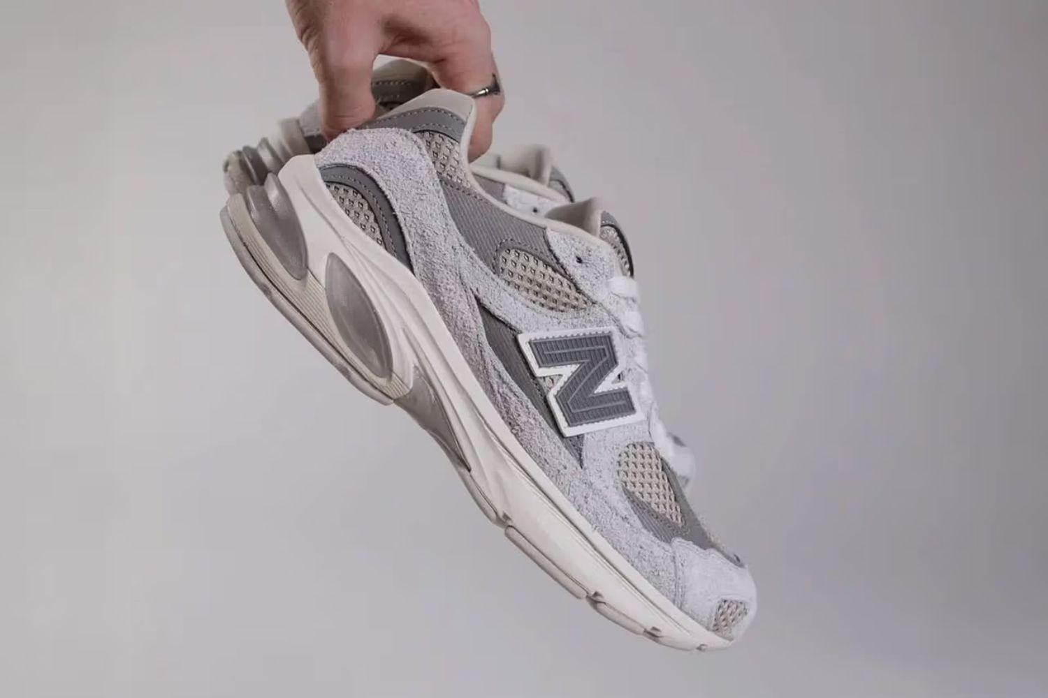 New Balance Unveils the 2010 NB3 ‘Nimbus Cloud’