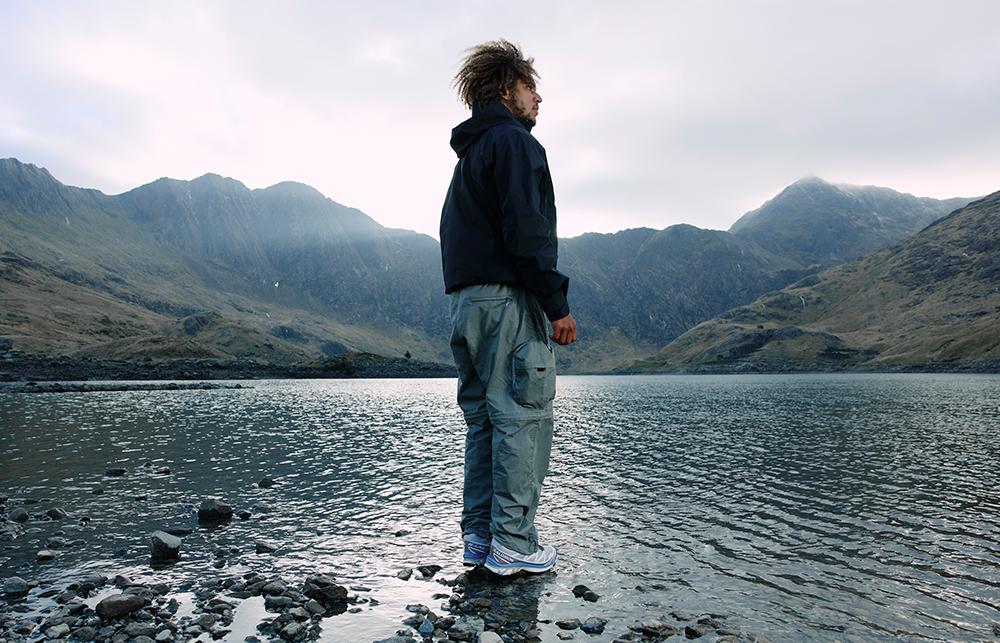 Salomon XT-6 Touches Down at JD Sports with Joe James