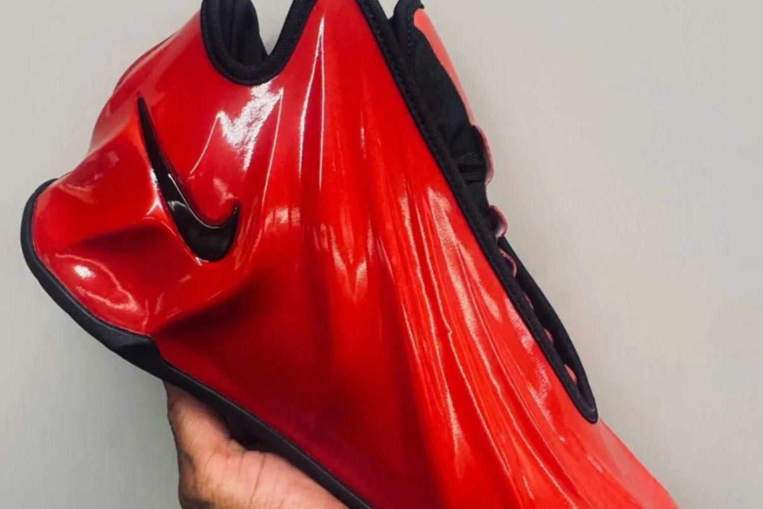 Nike GT Future Steps Out in ‘Bred’ Colourway for Holiday 2025