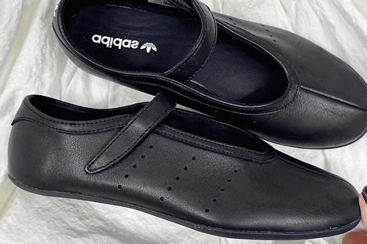 adidas Gives the Stan Smith a Ballet-Inspired Makeover