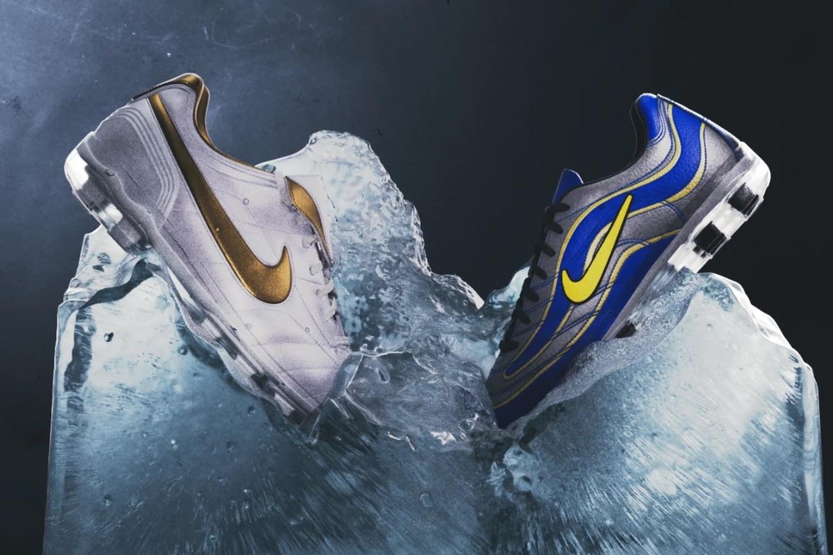 Nike’s Cryoshot Line Brings Football Boots to the Streets