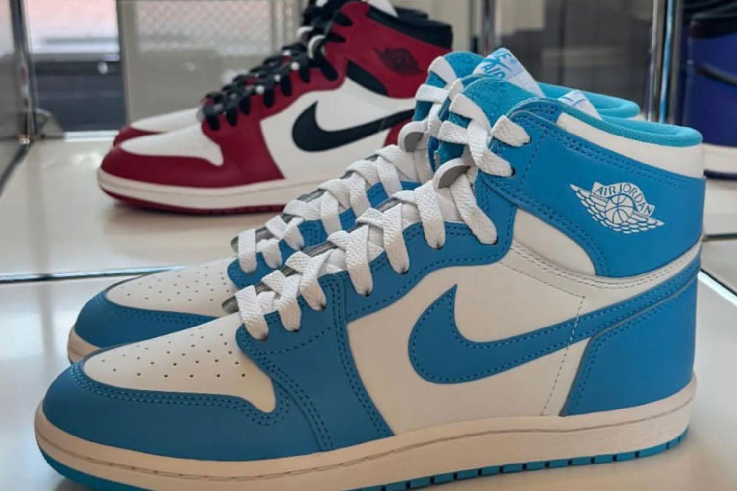 Jordan Brand Unveils High ’85 Samples of All Original Air Jordan 1
