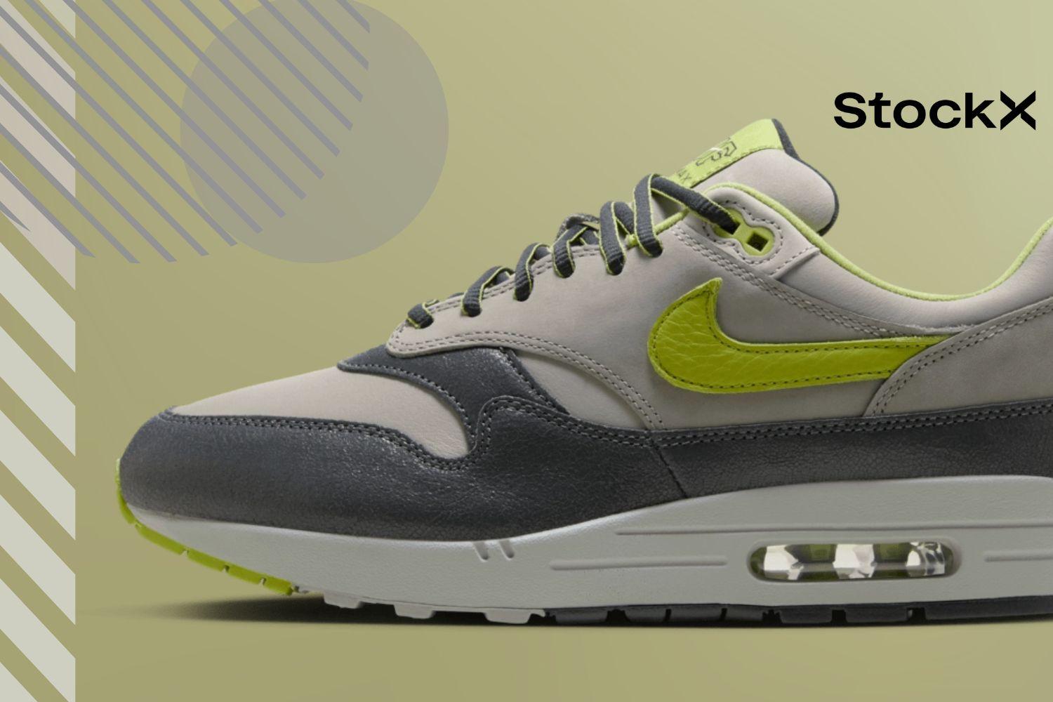 Deals Alert: These Nike Air Max 1s Can Be Found Below Retail At StockX