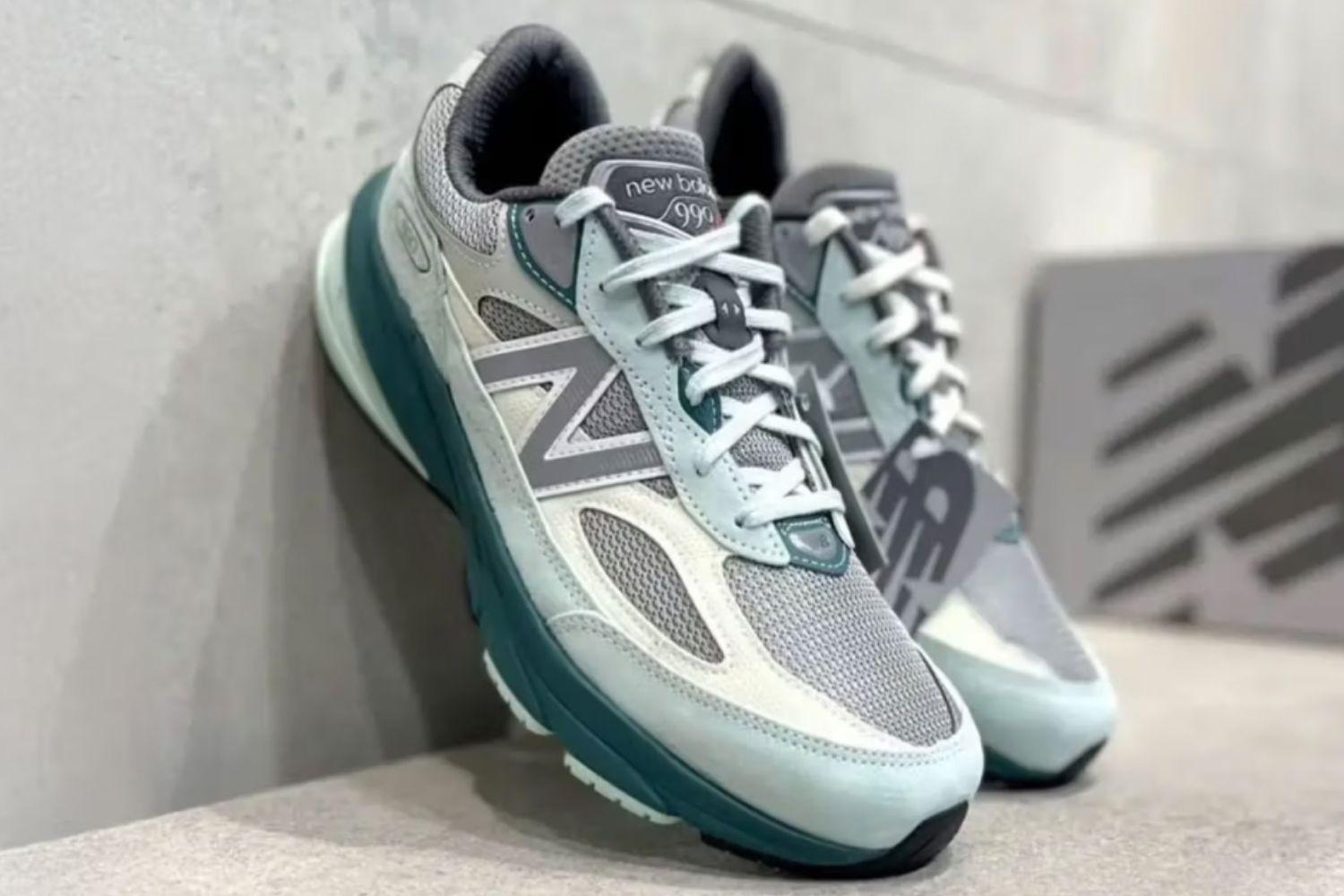 Teddy Sanits Updates the 990v6 with Two New Colourways