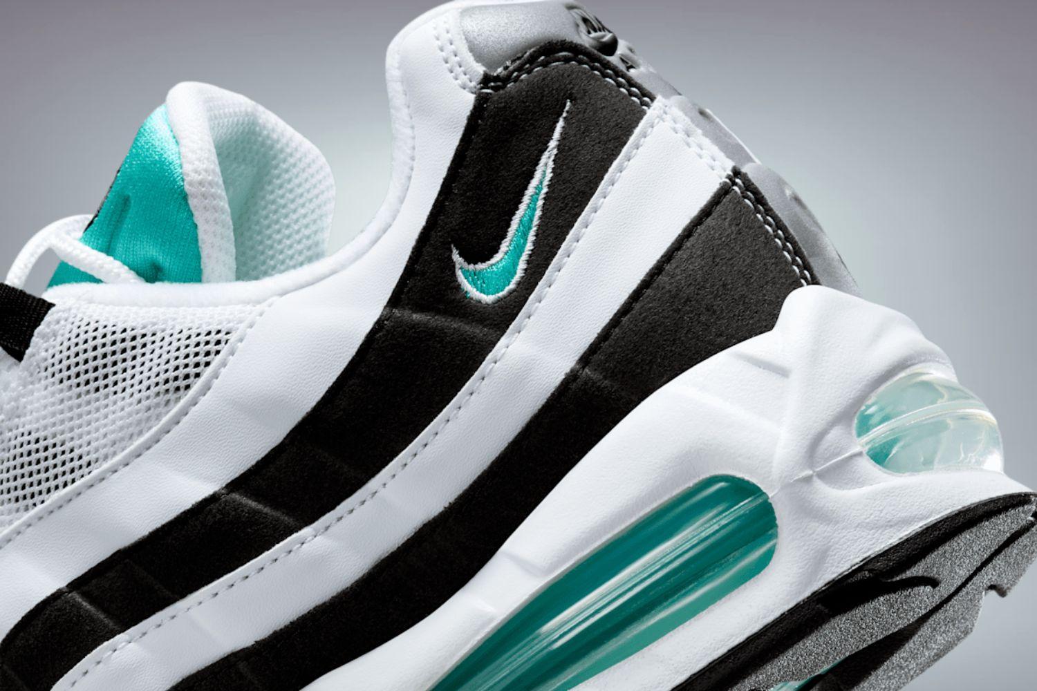 Nike Brings Back the Iconic Air Max 95 OG ‘Black Border’ for 2025