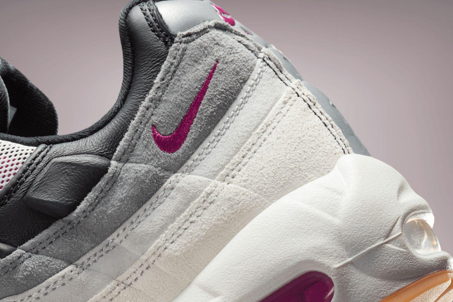 Nike SB Air Max 95 ‘Cactus Flower’ Set to Drop This August