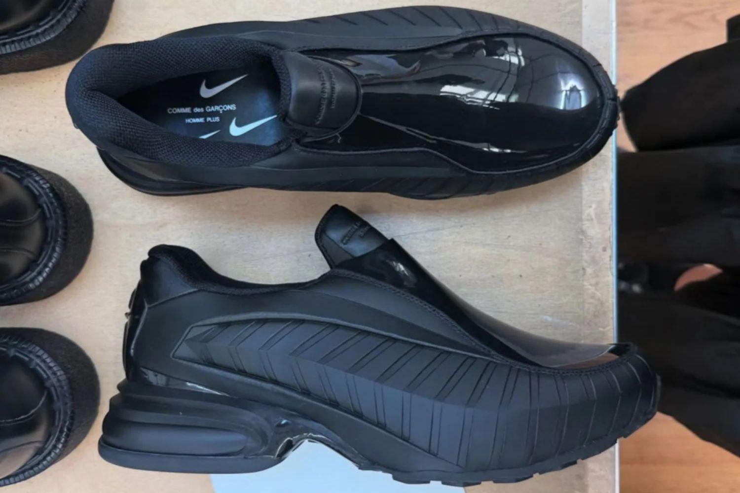 Comme des Garçons Revives the Nike Air Max Dolce for S/S26