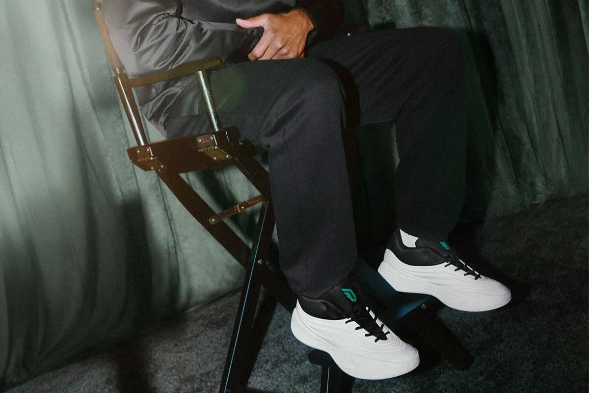 Dame X Kicks Off Lillard’s Tenth Signature Trainer