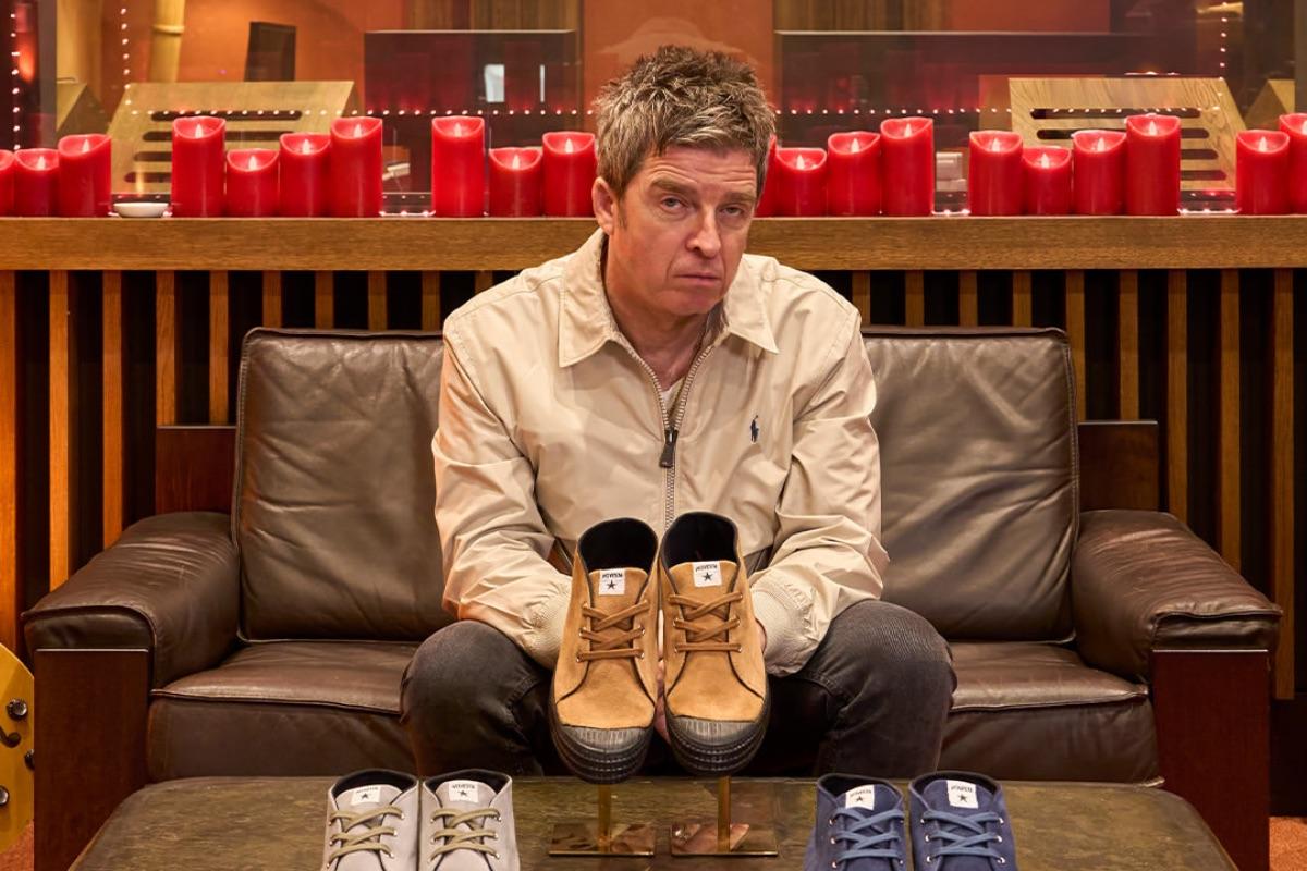 Novesta x Noel Gallagher Team Up for a Good Cause