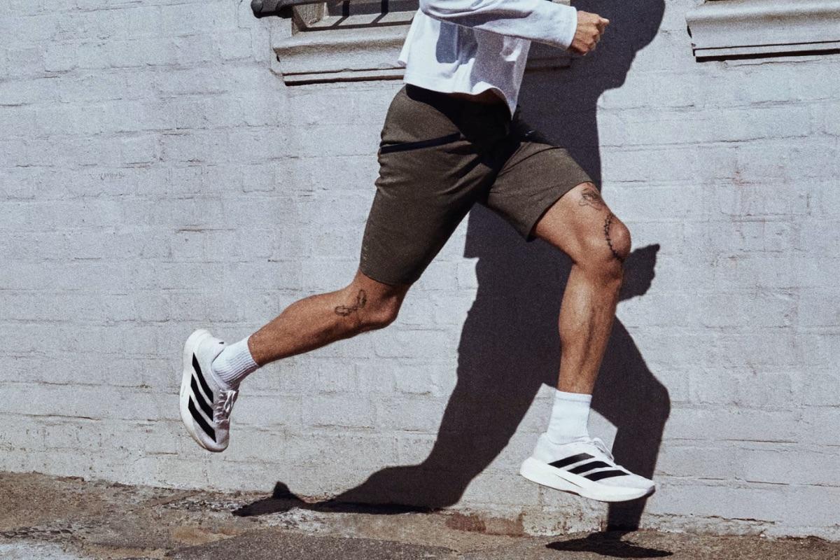 The adidas Adizero Evo SL Takes the Stage