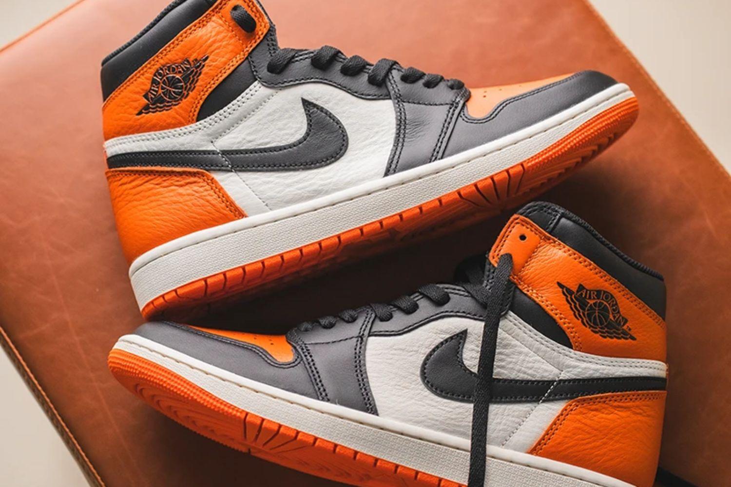 The Air Jordan 1 High OG ‘Shattered Backboard’ Is Finally Making Its Comeback