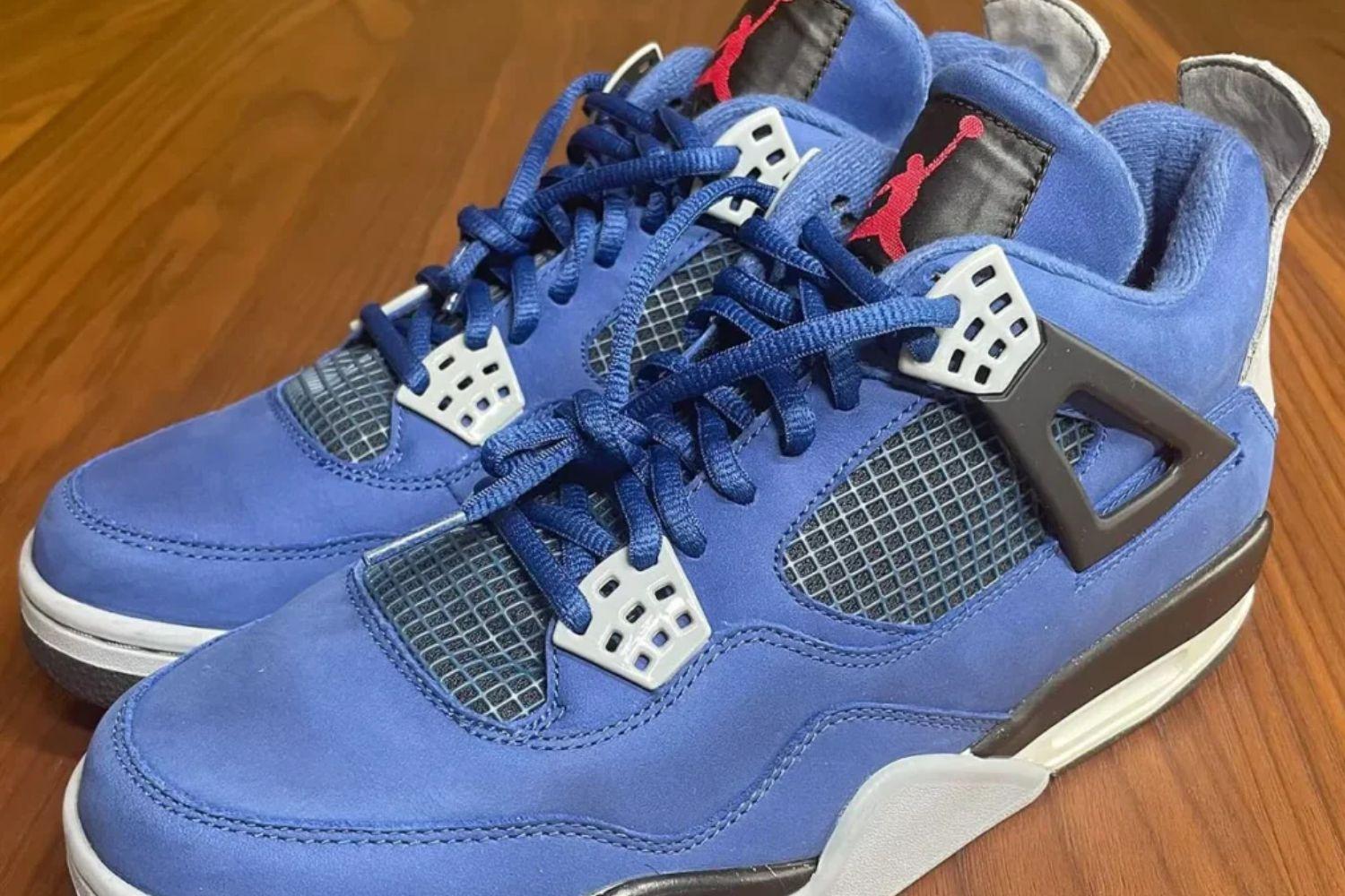 The UNDEFEATED x Air Jordan 4 Returns This August – With an Unexpected Backstory