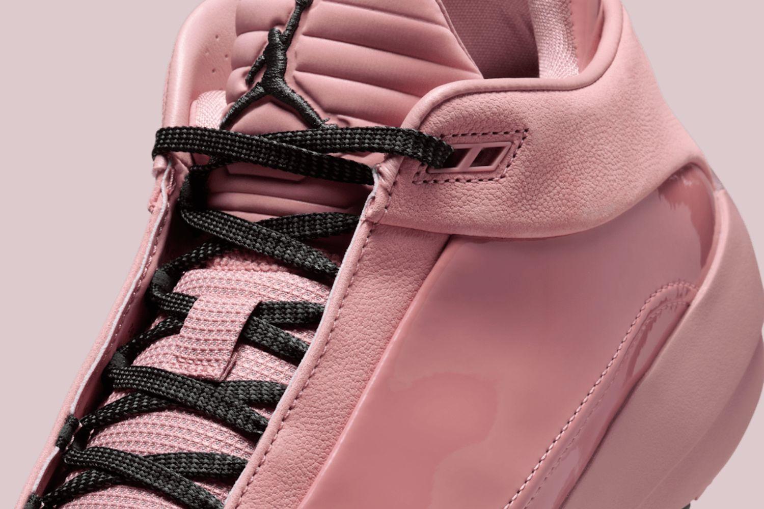 Air Jordan 40 ‘Dusty Rose’ Steps In for a Stylish Anniversary