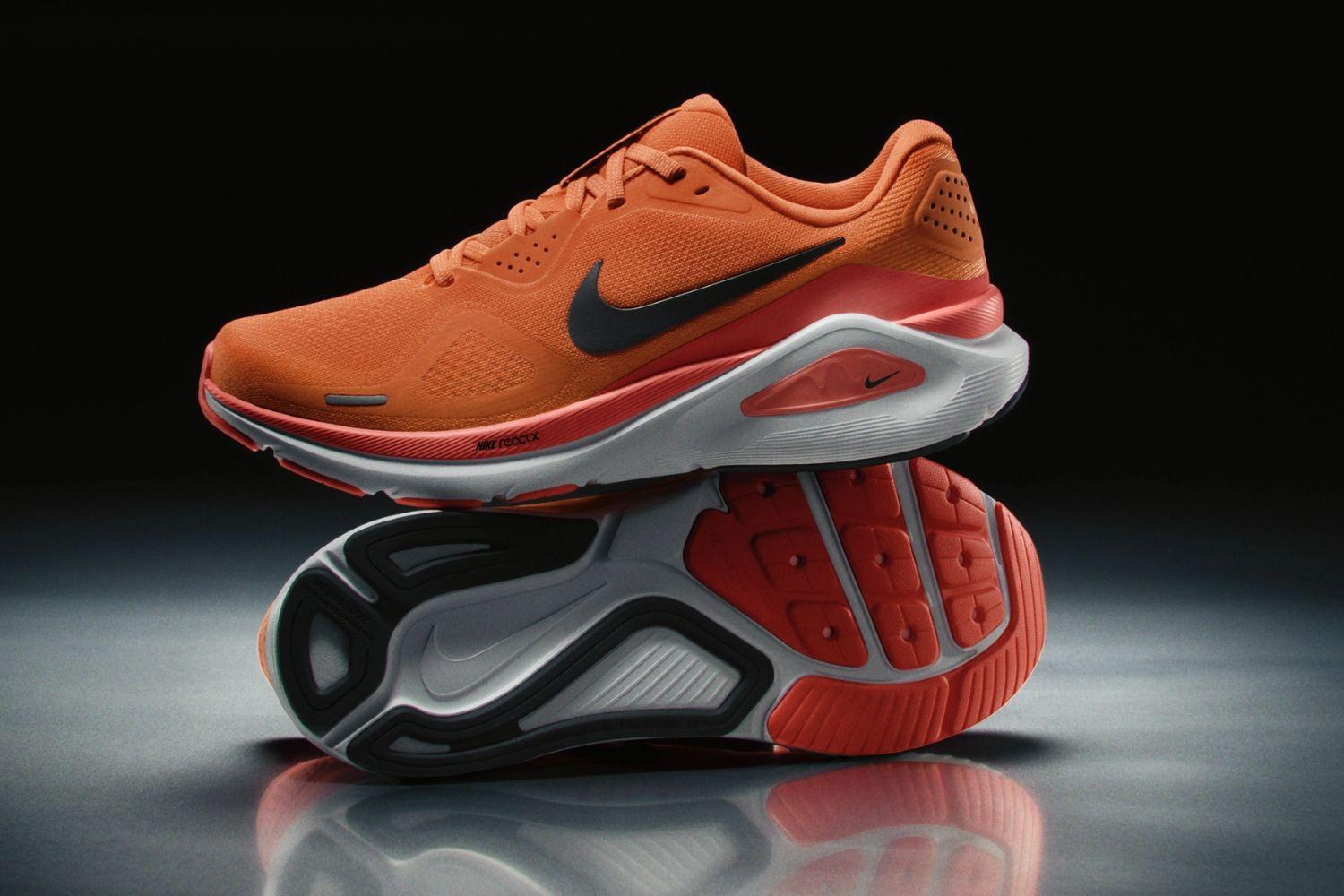 Nike Structure 26 Delivers Stability and Comfort for Every Run