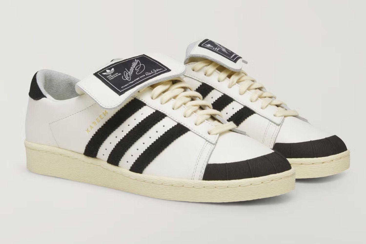 Willy Chavarria Elevates the adidas Jabbar Lo with Two New Looks