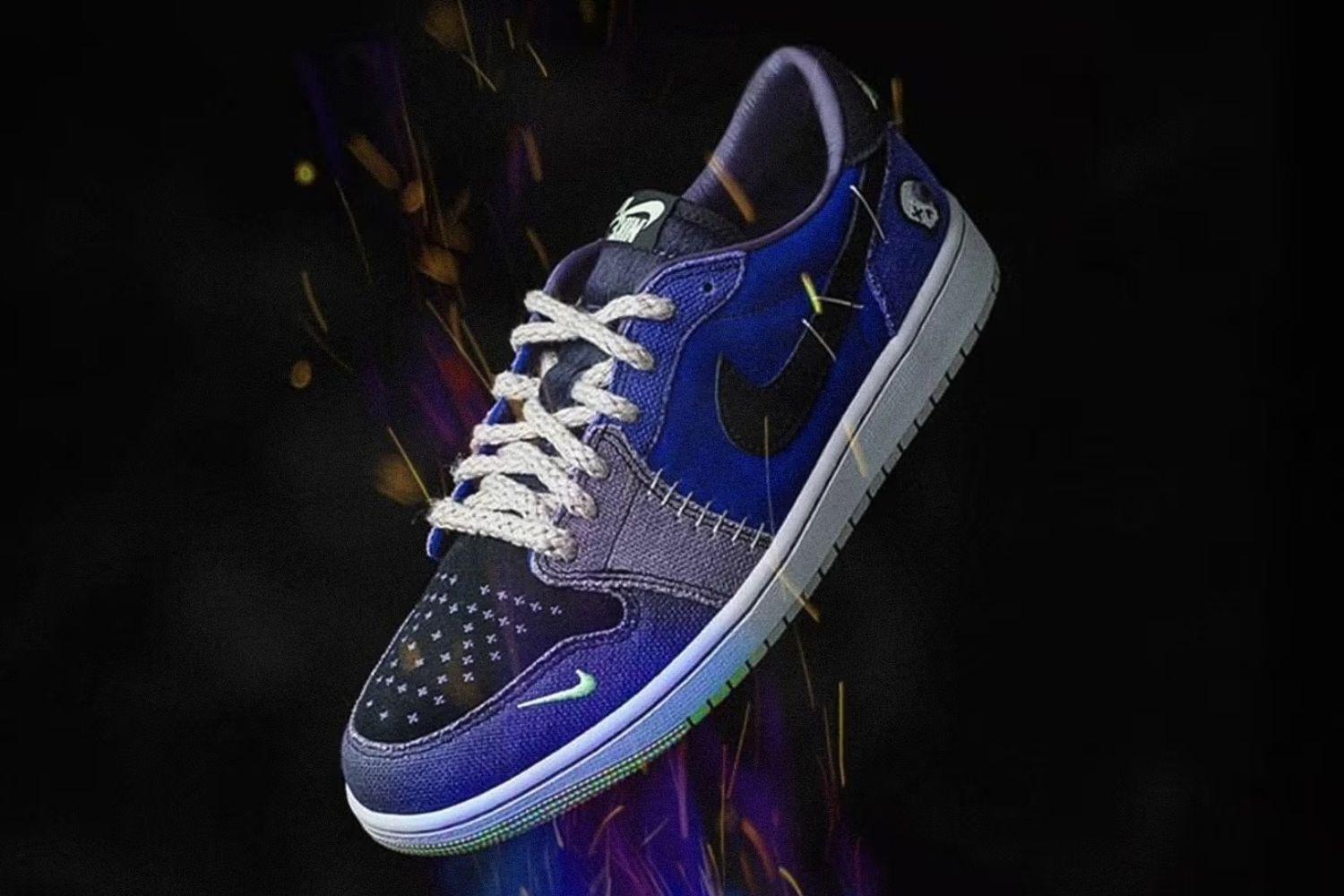 Zion Williamson’s Nike ‘Voodoo’ Series is Officially Back