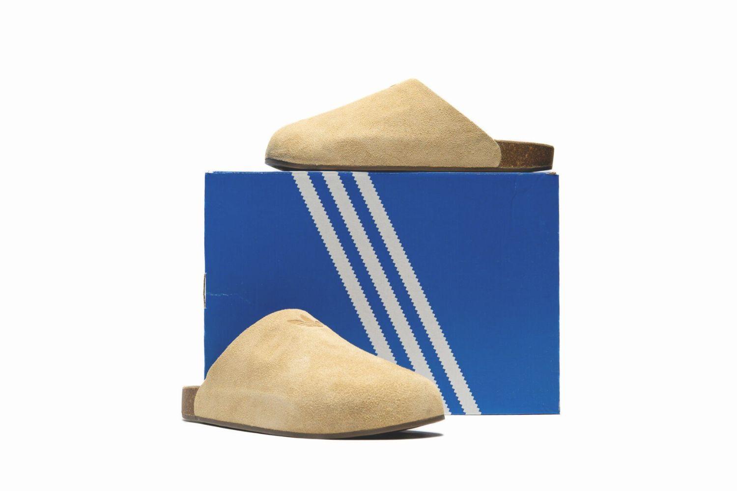 Not Your Average Summer Slide: Meet the Adidas Adimule