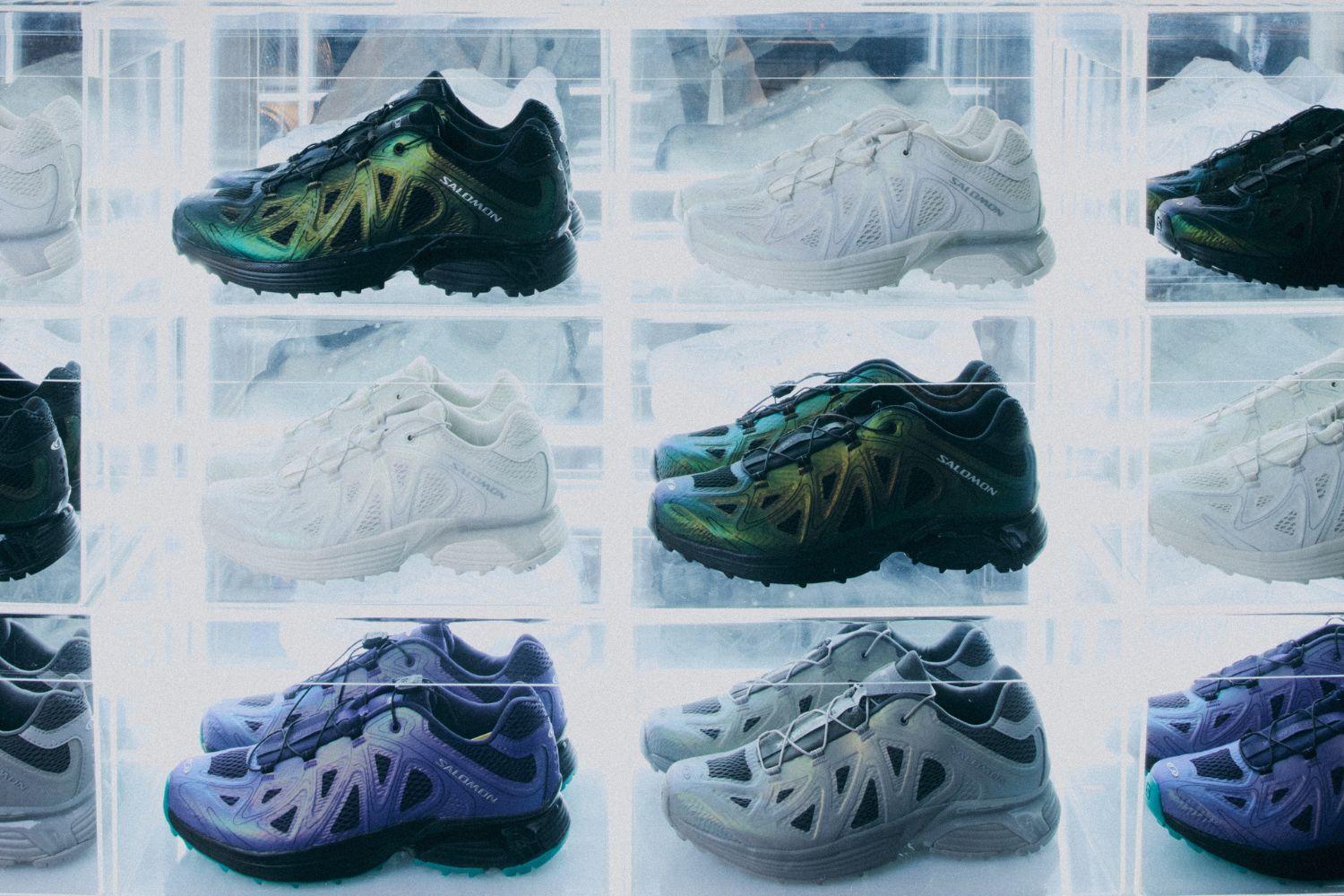 Salomon Introduces the XT-Whisper Void: Where Performance Meets Personality