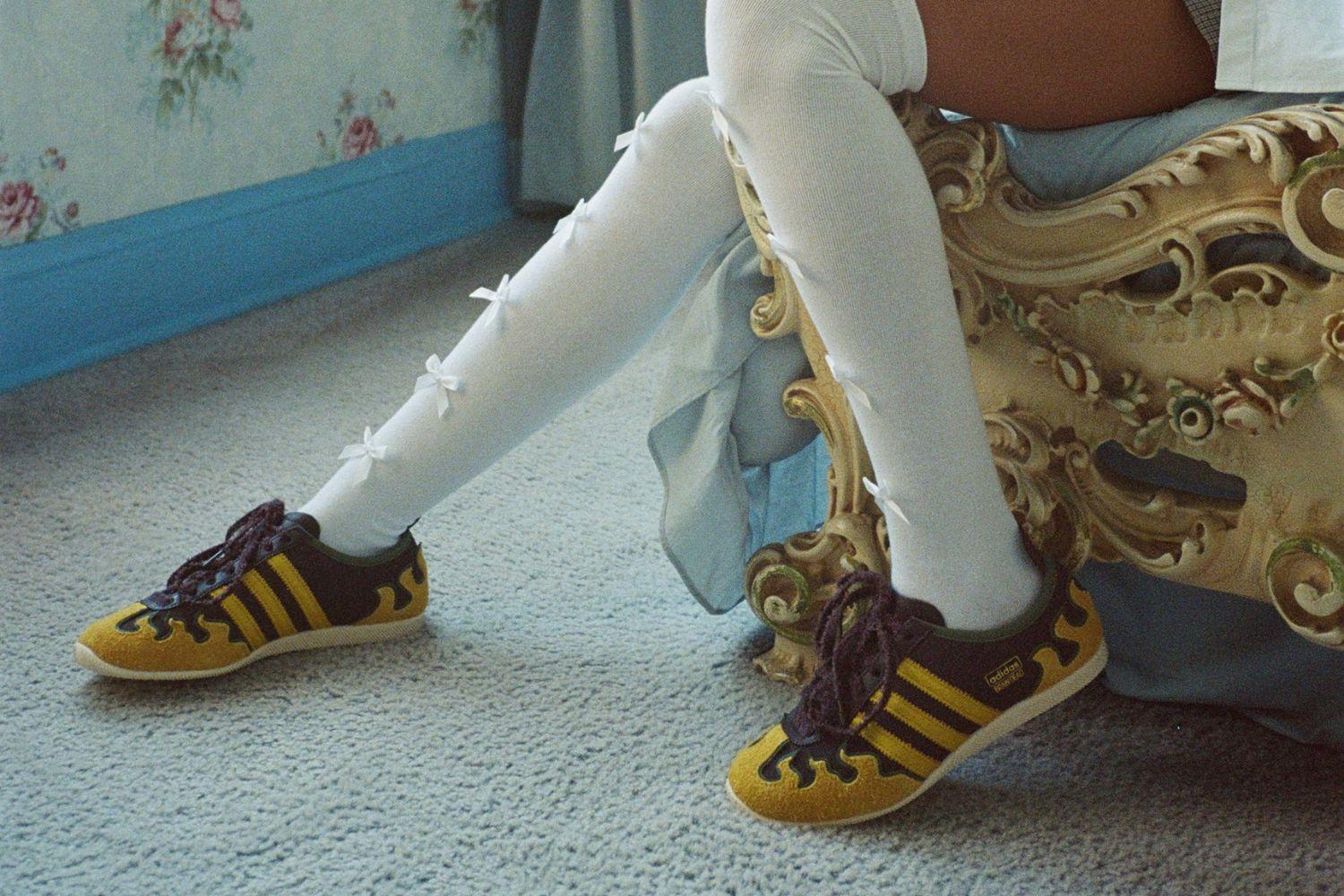 Brain Dead x adidas Are Back with a Fire Japan Lo Collection