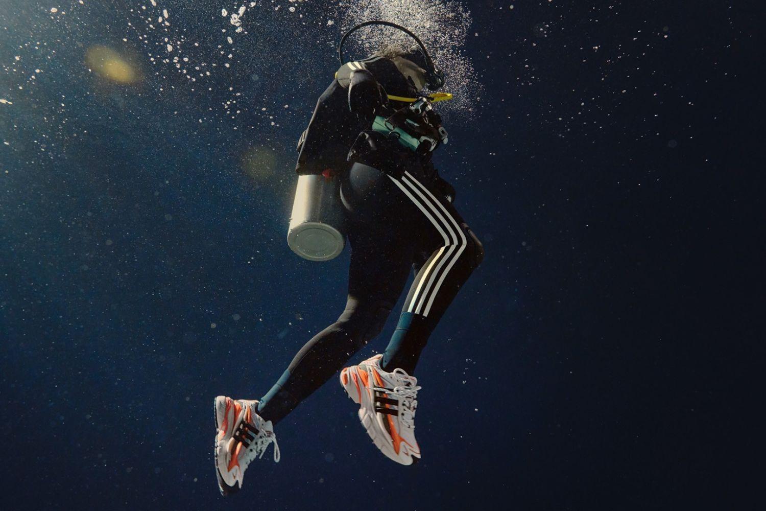 Who’s Ready for the Pharrell Williams x adidas Jellyfish ‘Focus Olive & Orange’ Drop?