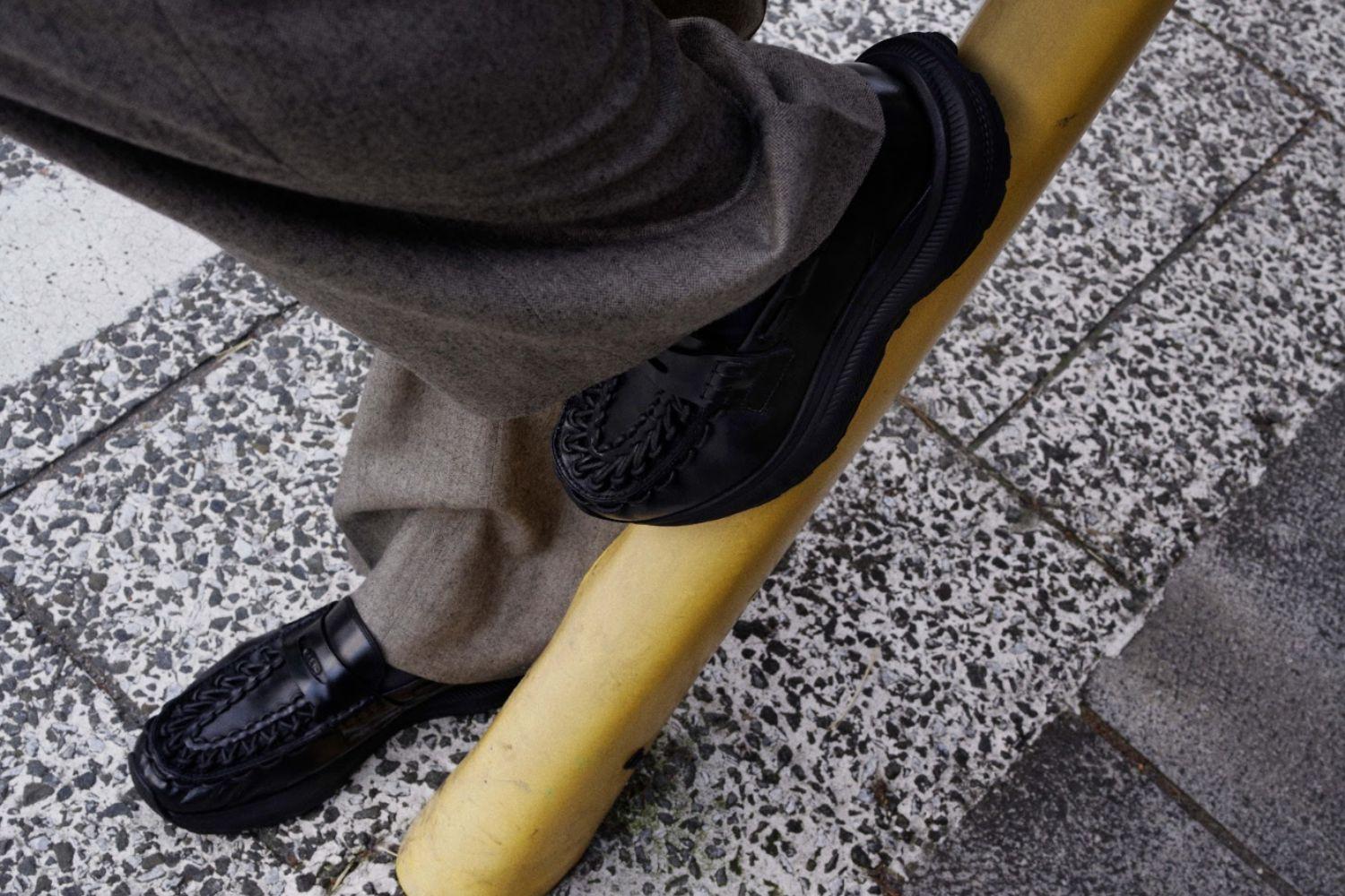 This is KEEN’s UNEEK Loafer WK: A Bold New Take on the Loafer