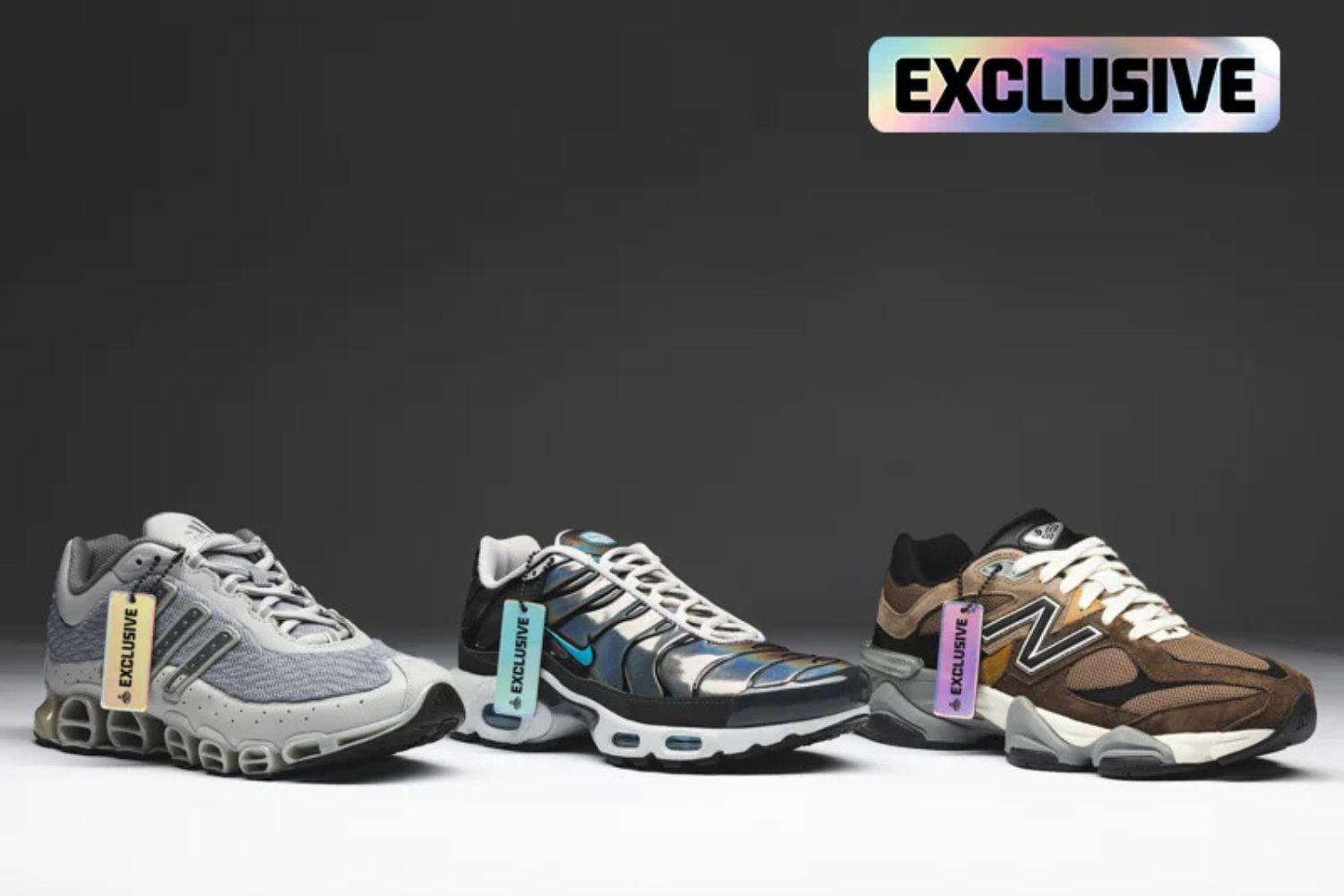 Elevate Your Rotation with these Foot Locker Exclusives