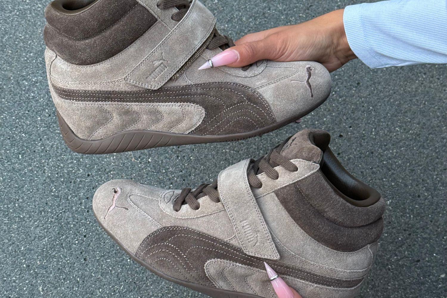 PUMA Revives a 2010s Favourite with the New Speedcat Wedge