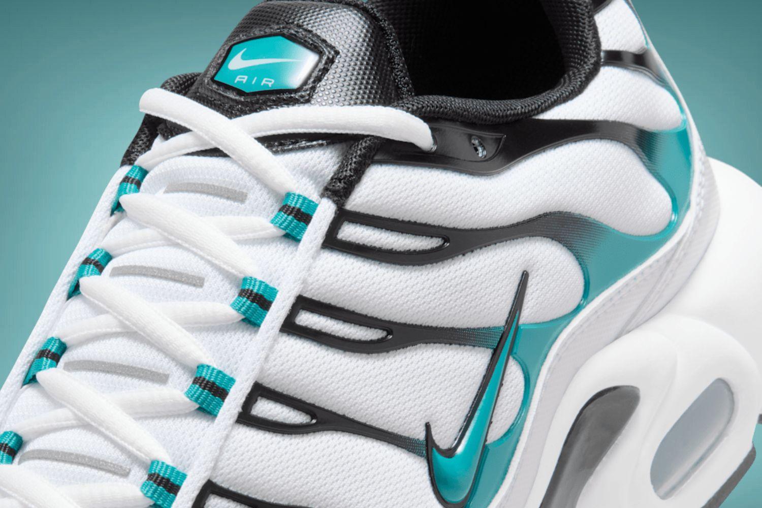 Nike Set to Reintroduce Iconic Air Max Plus ‘Turbo Green’ This Fall
