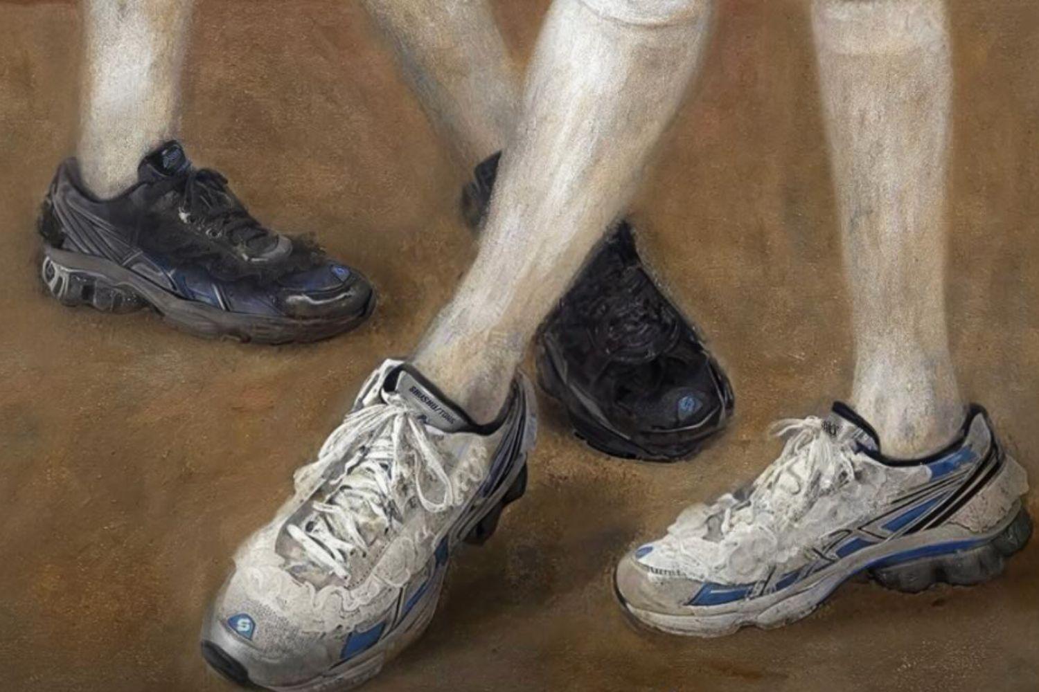 ASICS Partners with SHUSHU/TONG for Elegant ‘Ballerina’ Pack