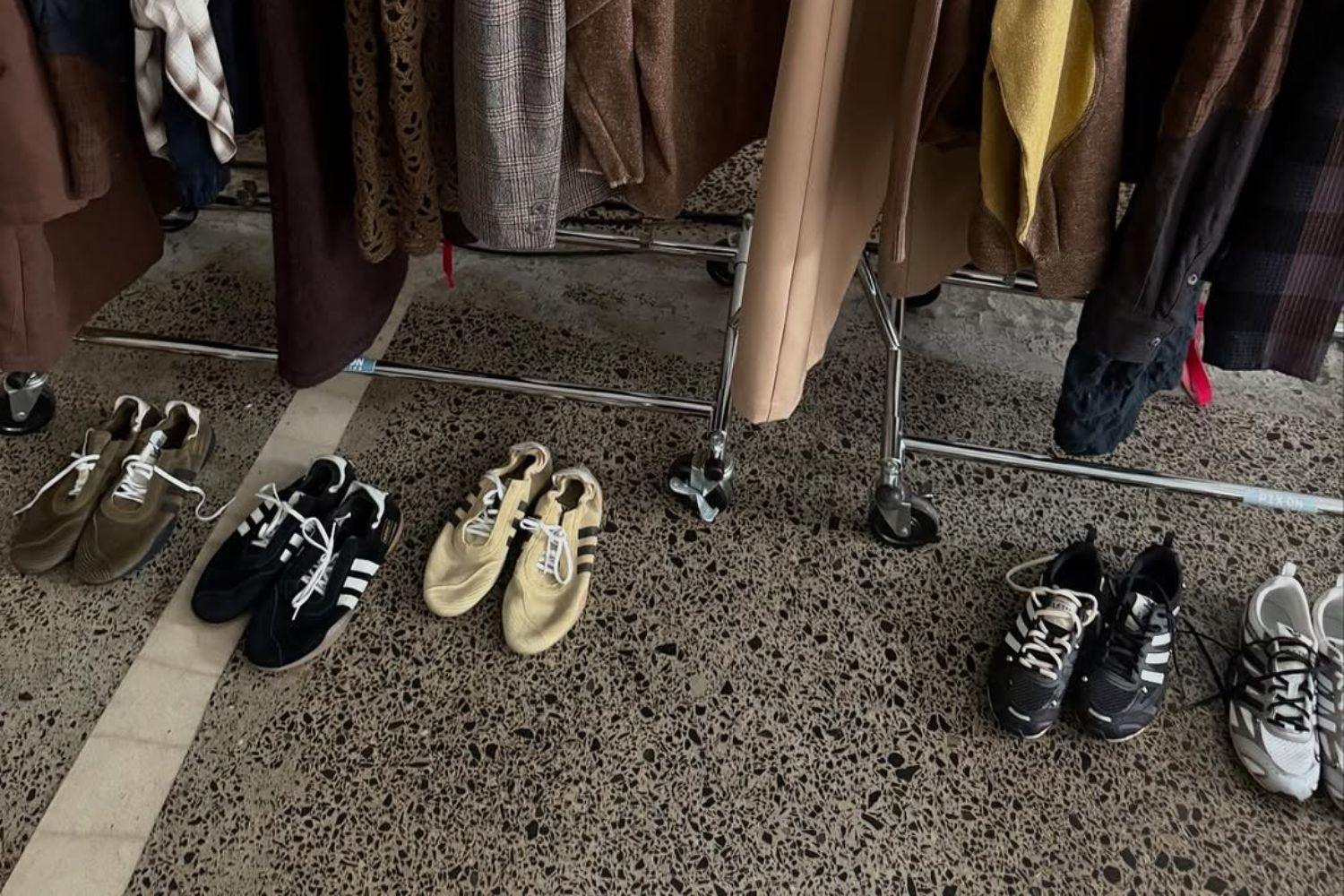 Song for the Mute and adidas Unveil Sixth Collaboration Featuring Two Silhouettes