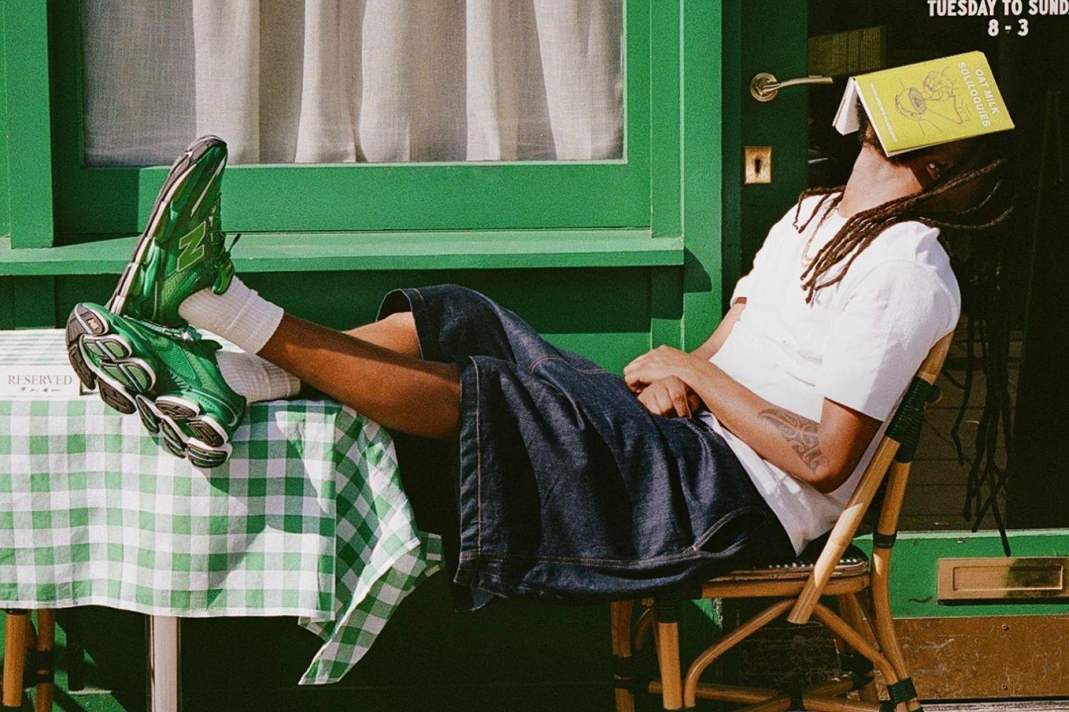 What You Need to Know About the Aminé x New Balance 2000 ABZORB ‘Biblioteca’