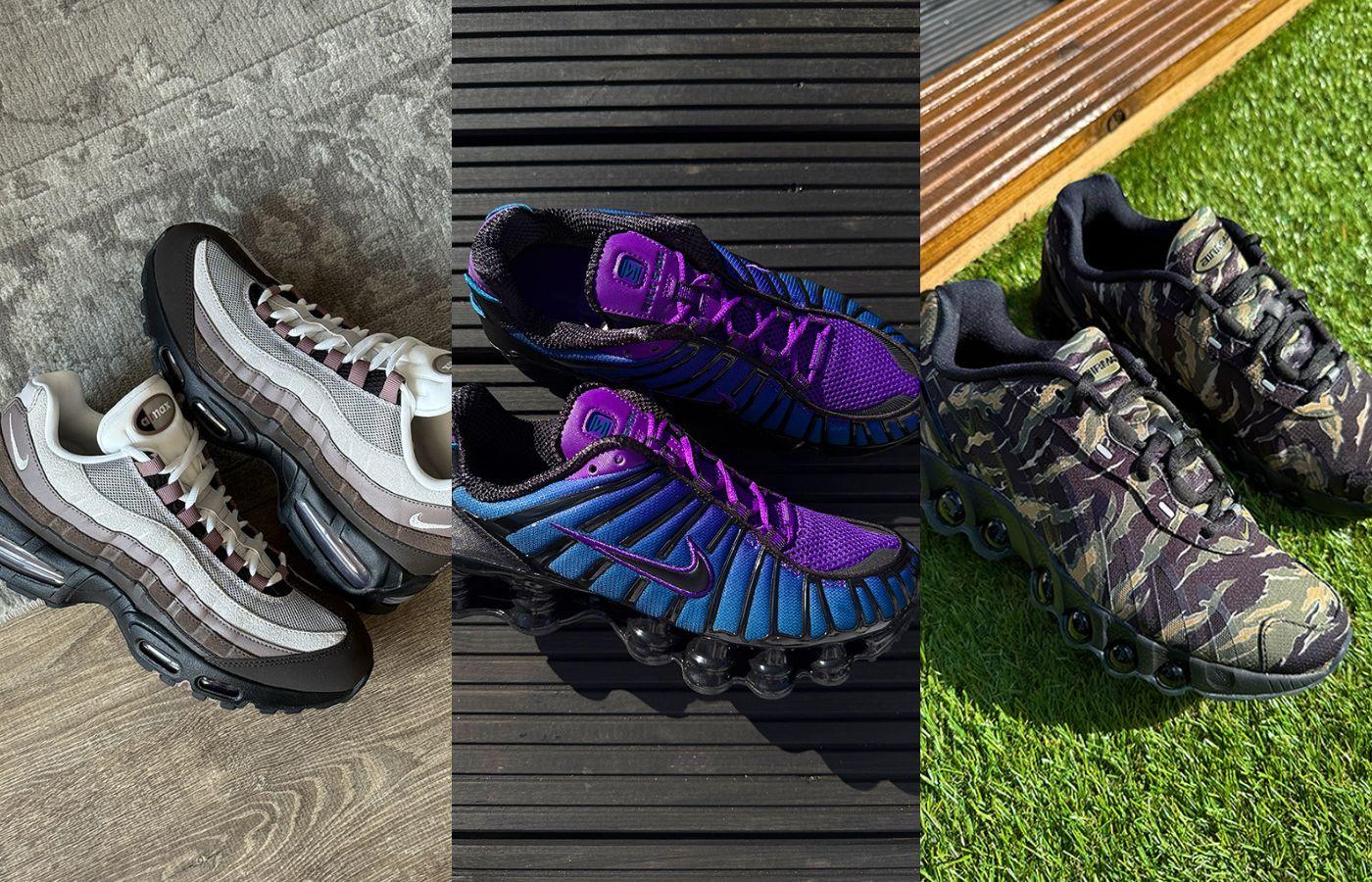 Our Top 3 Picks from Nike Right Now!