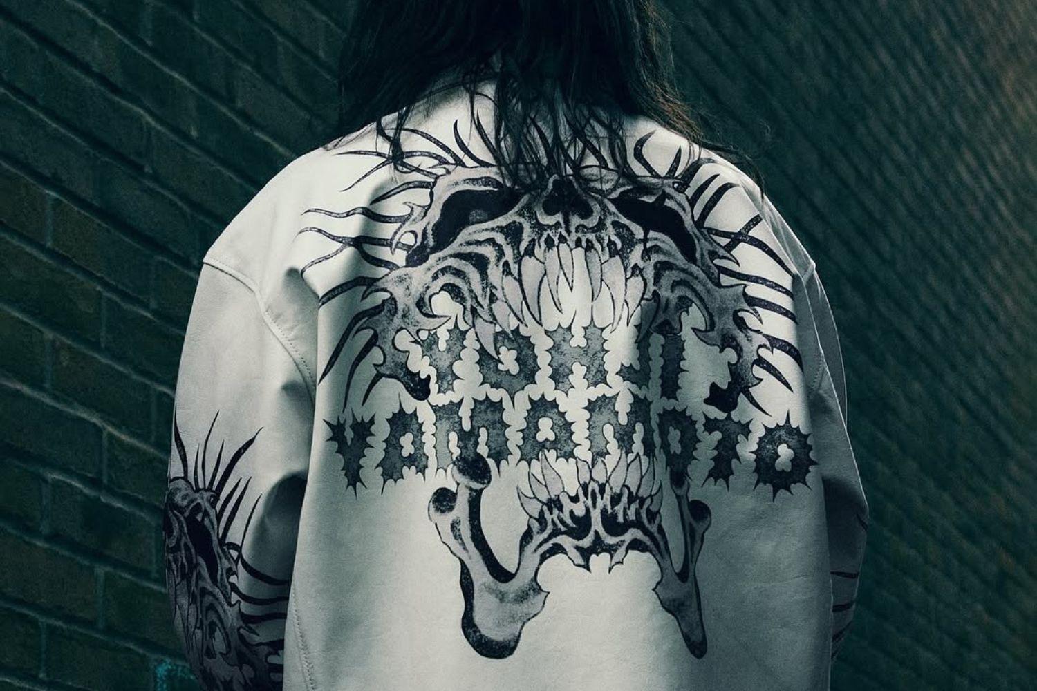 Y’s by Yohji Yamamoto and Supreme Are Releasing a Bold, Punk-Inspired Collection