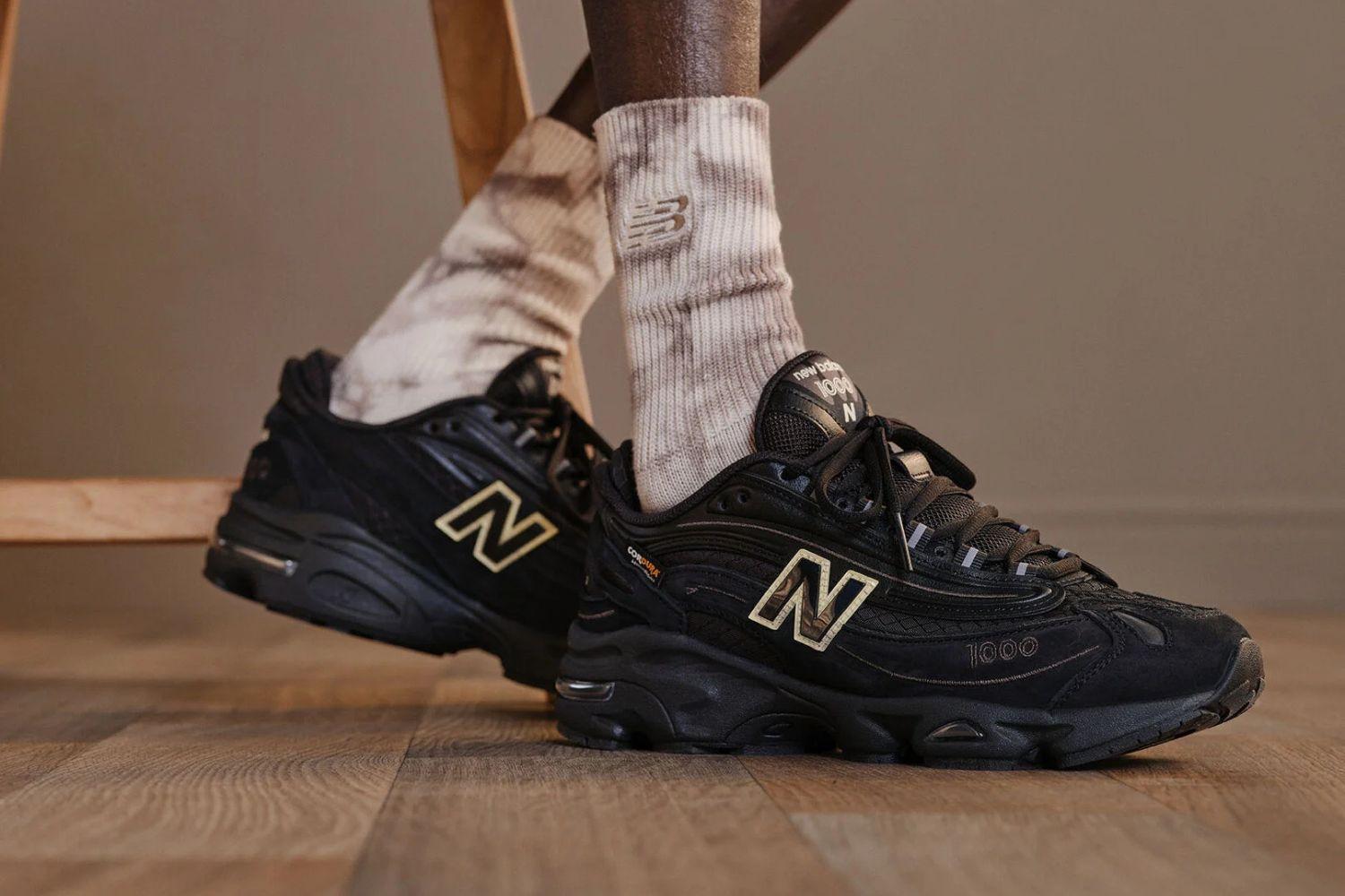 New Balance Cyber Monday Sale: Up to 50% Off + 25% EXTRA