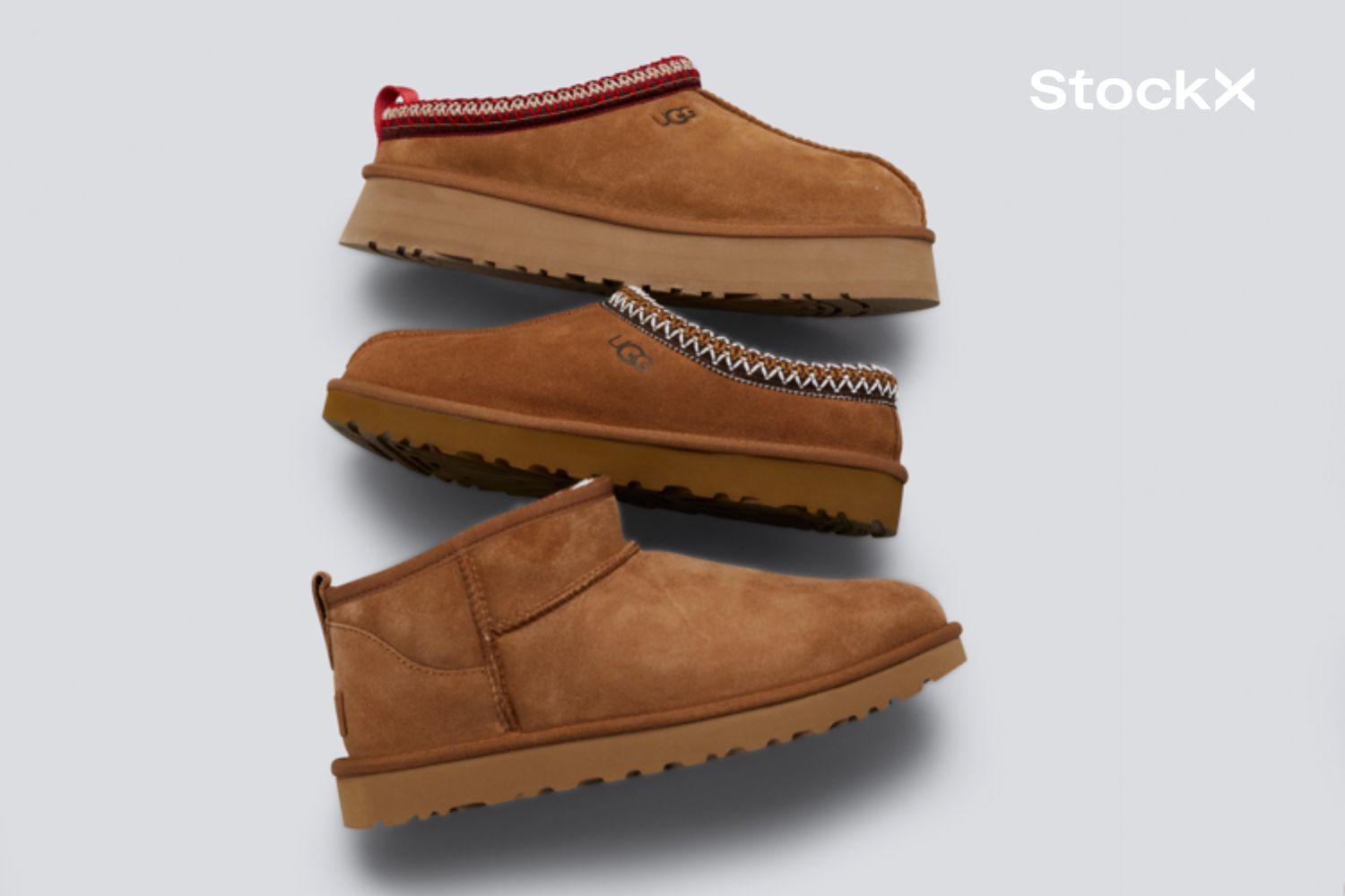 UGG Season Is Here and StockX Has You Covered