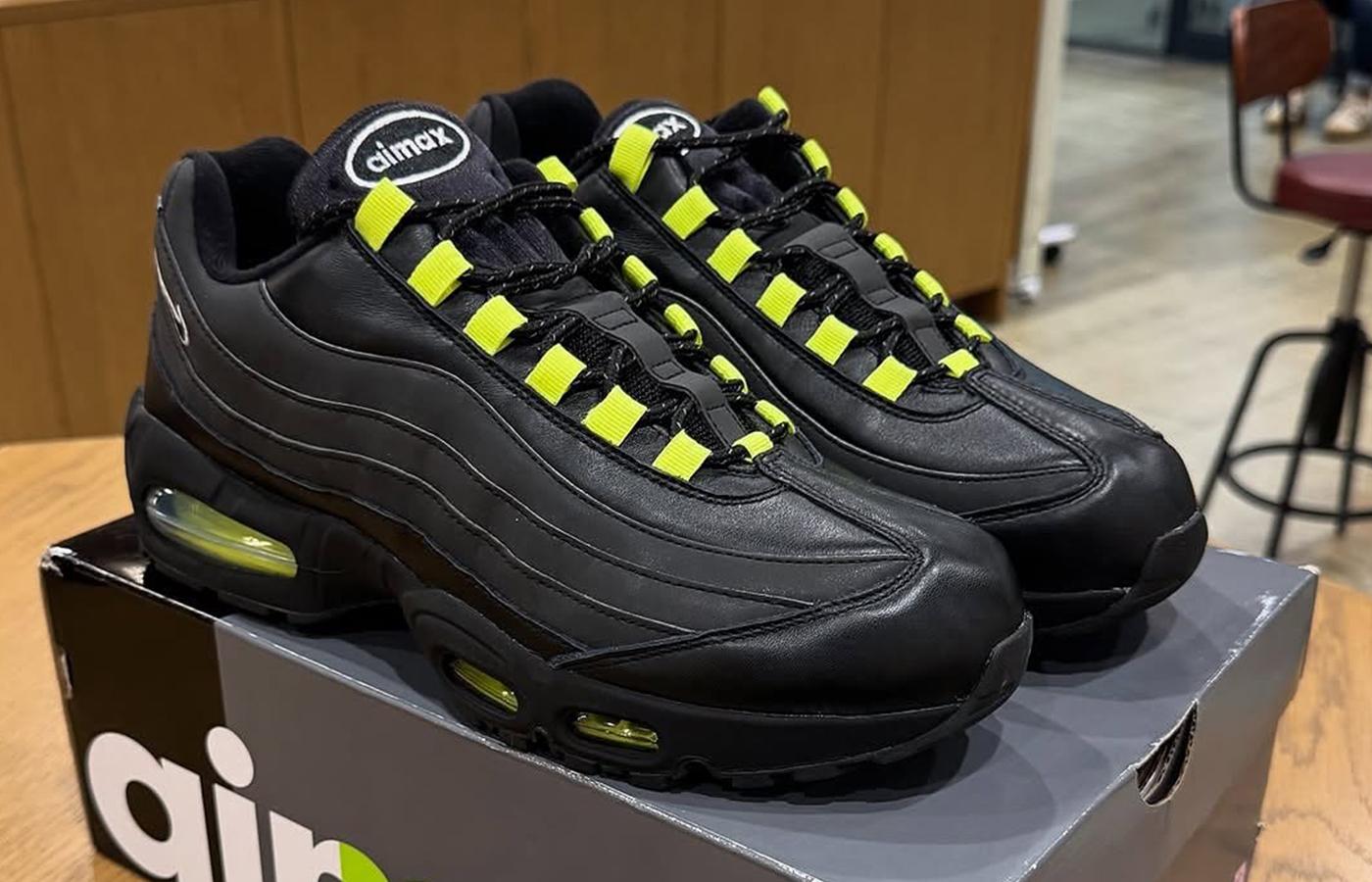 Atmos x Nike Air Max 95 SE ‘Harajuku’ Captures the Spirit of Tokyo Style