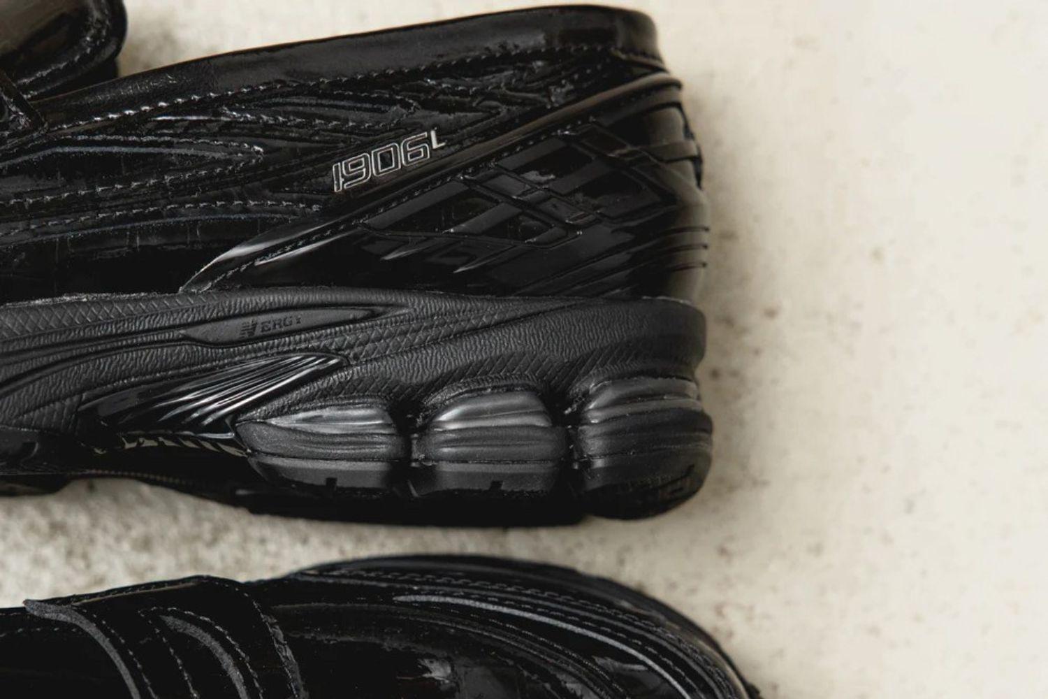 The New Balance 1906L ‘Black Croc’ That Jaden Smith Wore at the Met Gala Is Getting a Release