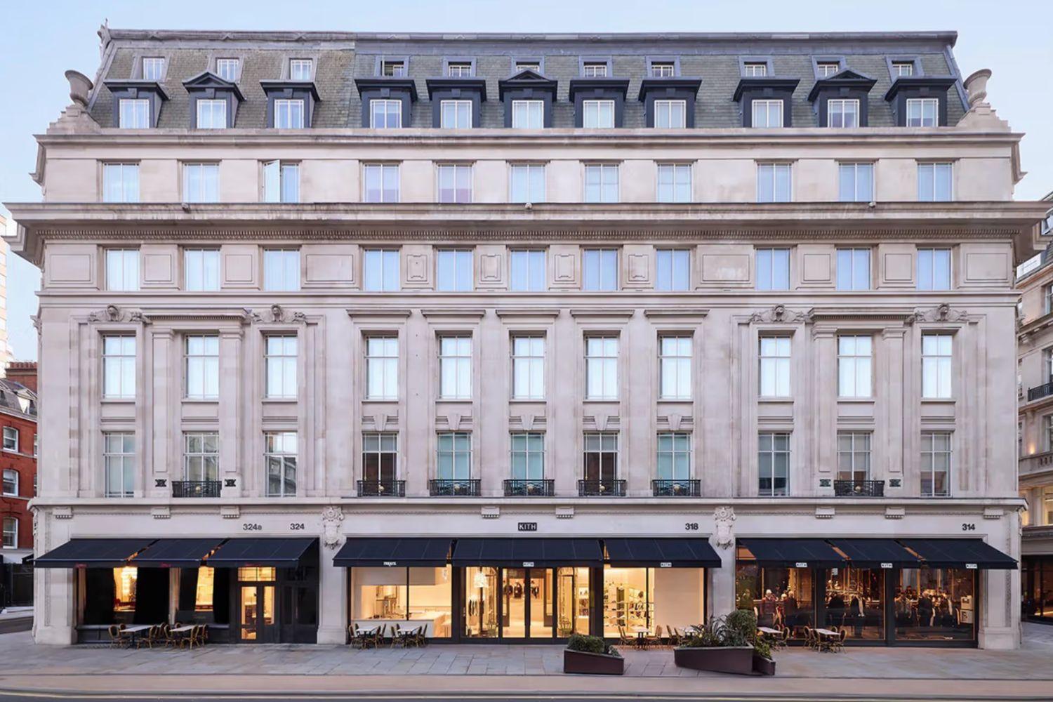 KITH new Flagship Store London Brings Ronnie Fieg’s Vision to the UK