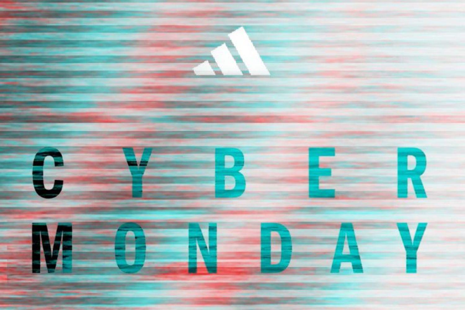Cyber Monday at adidas: Up to 50% off + 20% off on orders above £50