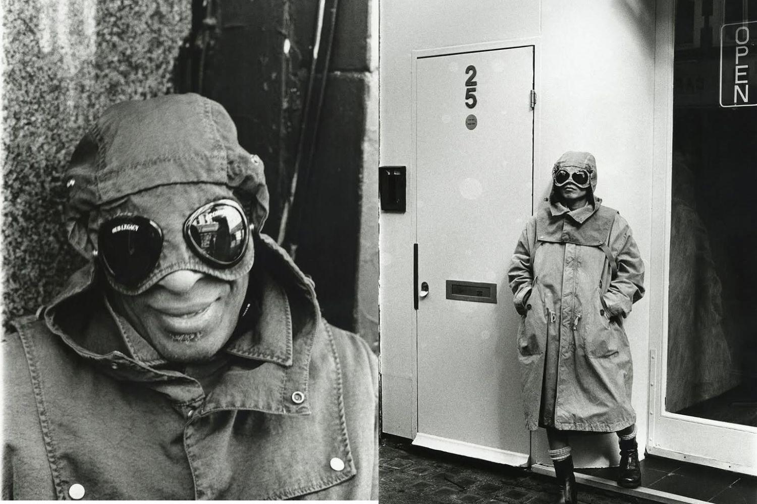 Our Legacy Work Shop x C.P. Company