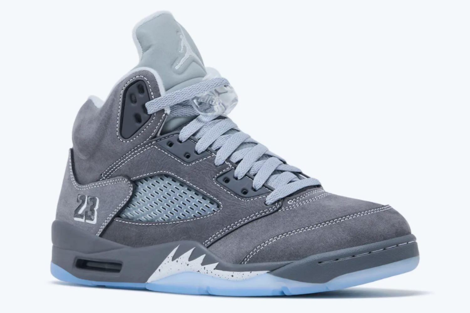 A 15-Year Wait: The Air Jordan 5 ‘Wolf Grey’ Finally Returns in 2026